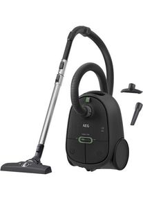 AEG CLEAN 6000 ÖKO Bodenstaubsauger | Granite Grey recycled
