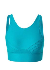 Under Armour Sport-BH 'Infinity' Damen hellblau Größe XS