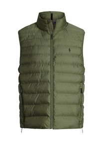 Polo Ralph Lauren Heren Bodywarmer 'TERRA' olijfgroen S
