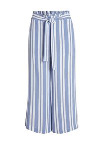 Vila Pantalon 'Rasha' Femme blanc taille 34