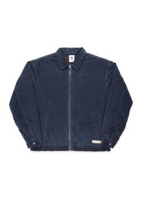 Element Parker Cord Jas blue nights Heren XL