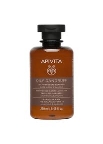 Apivita - Oily Dandruff Descamación 250 ml unisex
