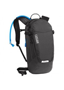 Camelbak Women’S M.U.L.E. 12 Cycling backpack Women (9 l + 3 l Reservoir, grey)