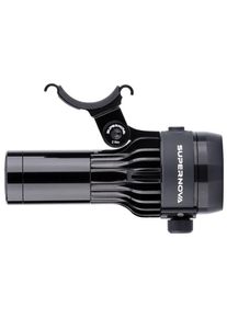 SUPERNOVA Airstream 2 Upside Down Fietslamp (zwart)