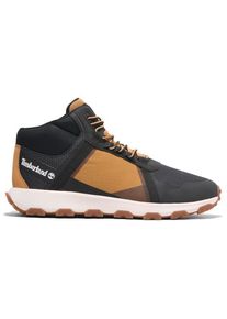 Timberland Winsor Trail Mid Lace Up Waterproof Sneakers Heren (11 |zwart |waterdicht)