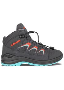 Lowa Kid's Innox Evo GTX QC Junior Walking boots Kids (25, grey)