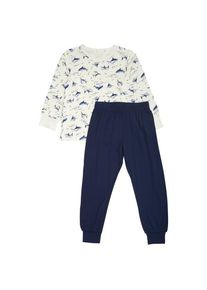 Minymo Kids Pyjamas Boys Ondergoed Kinderen (128 |blauw)