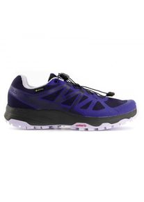 Salomon Women's XA Siwa GTX Trail running shoes Women (5, blue)