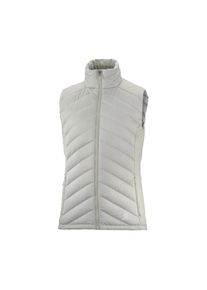 Salomon Damen Sential Xwarm Down Vest grau