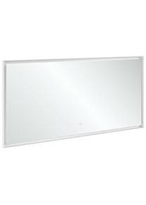 Villeroy & Boch Villeroy und Boch Subway 3.0 Spiegel A4631600 Aluminiumrahmen, 160 x 75 x 4,75 cm, weiß matt