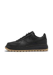 Nike Air Force 1 Luxe Herenschoenen - Zwart