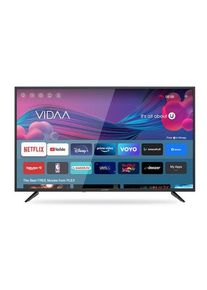 Televizor LED Allview 109 cm (43inch) 43iPlay6000-F, Full HD, Smart TV, WiFi, CI+