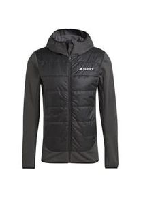 Adidas Terrex Multi Hybrid Insulated Jacket - Hybrid Kapuzenjacke [black: IR7883, shanav: IW8857]