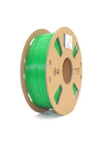 Gembird PETG (PET, PETT) filament - Green - 1.75mm ø - 1 kg