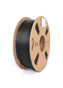 Gembird PLA/Kohlefaser-Filament - Carbon - 1.75mm ø - 800 G