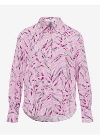 Brax Dames Hemdblouse Style VIC, roze,