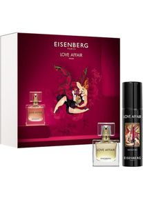Eisenberg L'Art du Parfum Coffret Love Affair Femme Women's perfume sets Female