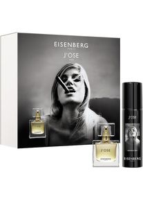 Eisenberg L'Art du Parfum Coffret J'ose Femme Women's perfume sets Female