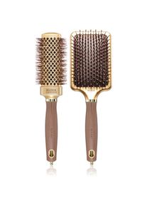 Olivia Garden Brown & Gold Set confezione regalo per capelli da donna