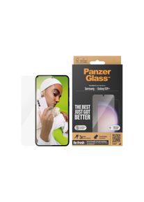 PanzerGlass Displayschutzglas »Ultra Wide Fit Galaxy S24+ mit Applicator«, für Galaxy S24+, (1 St.)