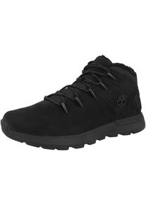 Timberland Botas com atacadores 'Sprint Trekker' em preto