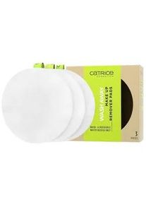 Catrice - Wash Away Make Up Remover Gesichtsreinigungstools