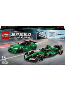 Lego Speed Champions 76925 Aston Martin Safety Car & AMR23