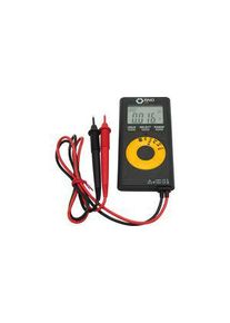 RND Digitale multimeters 600V 4mA 40kHz 40MOhm - RND 355-00001