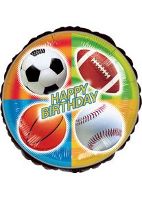 Amscan Folie ballon sportsfan