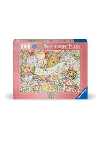 Ravensburger | 1000 Piece Jigsaw Puzzles | Bee Friendly | From age 12 + Adult Puzzles