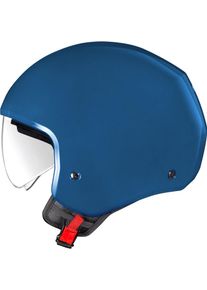 Nexx Y.10 Core, open face helmet , color: Blue , size: S