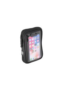 SW-Motech Legend Gear smartphone bag LA11. For MOLLE system. Black.