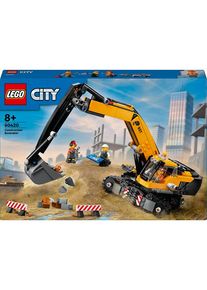 Lego City 60420 Raupenbagger