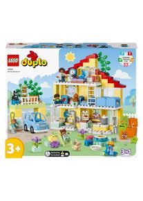 Lego DUPLO 10994 3-in-1-Familienhaus