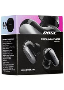 Bose QuietComfort Ultra Earbuds - Black