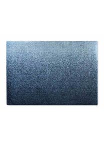 Tapis de sol Dis Indoor / Outdoor Bleu Heymat