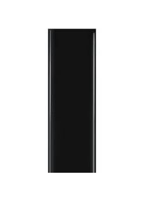 Smeg Dunstabzugskaminaufsatz , Schwarz , Metall , 26.3x103.5x25.7 cm , Made in Italy , Küchen, Küchenelektrogeräte, Dunstabzugshauben
