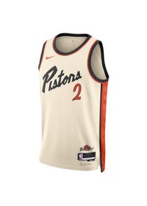 Maillot Nike Dri-FIT NBA Swingman Cade Cunningham Detroit Pistons 2024/25 City Edition pour homme - Marron