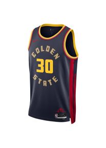 Maillot Nike Dri-FIT NBA Swingman Stephen Curry Golden State Warriors 2024/25 City Edition - Bleu