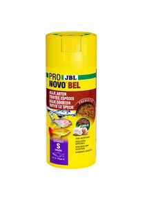 250ml JBL ProNovo Bel Grano S, alimento per pesci