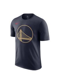 T-shirt Nike NBA Golden State Warriors Essential City Edition pour homme - Bleu