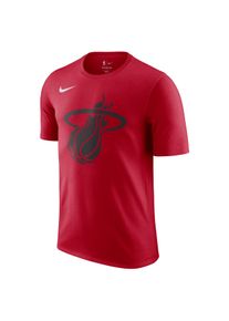 T-shirt Nike NBA Miami Heat Essential City Edition pour homme - Rouge