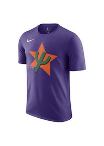 T-shirt Nike NBA Phoenix Suns Essential City Edition pour homme - Pourpre