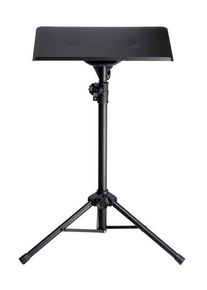 drum-tec Universal-Ständer für Laptop, Mixer, Drum-Modul KS-2033