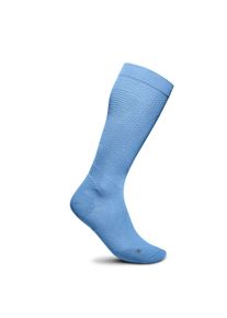 Bauerfeind Sports Damen Run Ultralight Compression Socks - EU 38-40 blau