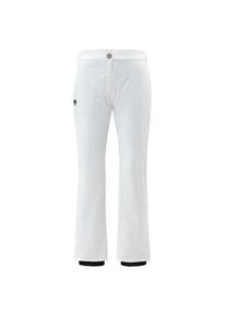 Descente Women's GD96 Insulated Pants Ski trousers Women (40, grey/white)