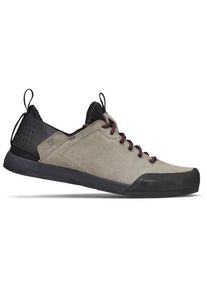 Black Diamond Womens Session Suede Sneakers Dames (6 |grijs)
