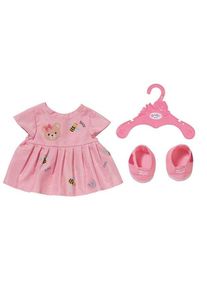 Baby Born Bear Dress Outfit