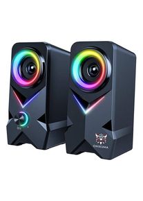 ONIKUMA Gaming speakers L2