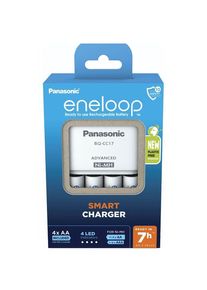 Panasonic eneloop Advanced BQ-CC17